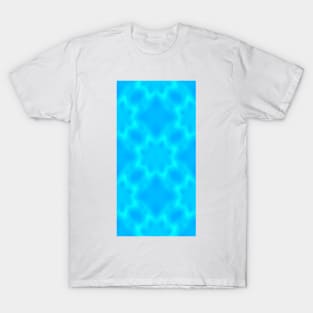 FAAFO ART Seamless Artistic Vertical Patterns 000015 T-Shirt